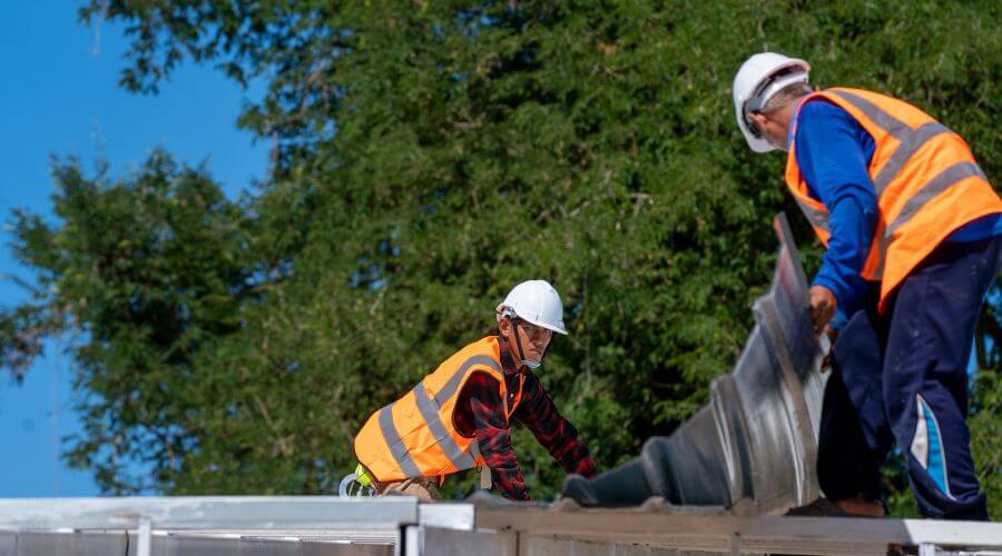 Professional new roof installation services in Toledo, WA